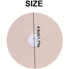 10/20 pairs of round non-ironing quilt snaps and pin clips