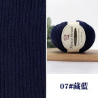 Alpaca Yarn Cashmere Wool Yarn