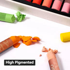 Oil Pastels Set of 24-48 Colors