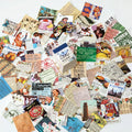 400 pcs Craft Vintage Scrapbooking Paper