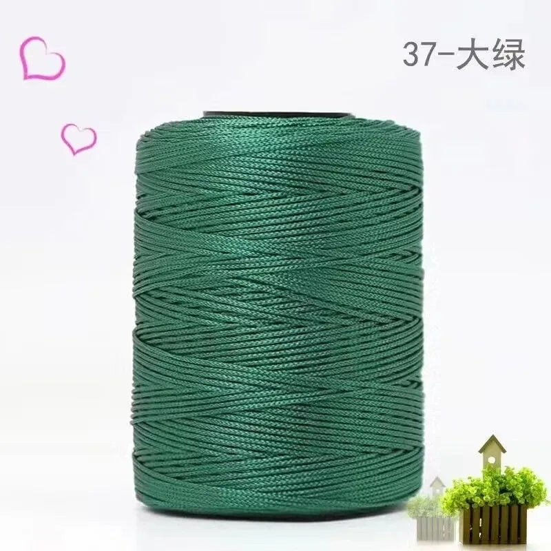 Yarn 1mm 100g 230 Meters Hand Knitting Yarn