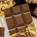 50sheets Memo Material Retro Food Pattern Craft Paper