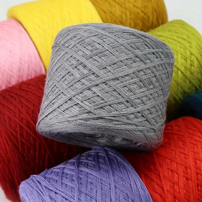 Sanqi blended wool yarn
