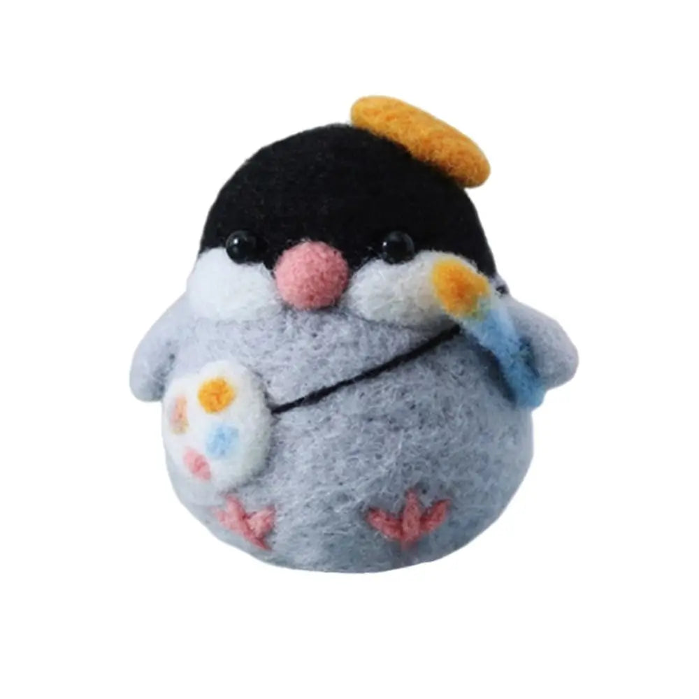 Needlework Needle Felting Kit Animal Package