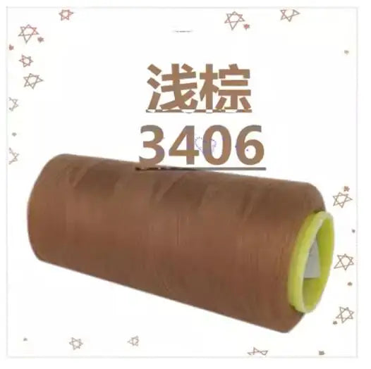402 polyester sewing thread