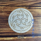 Reusable PET soft Quilting Templates