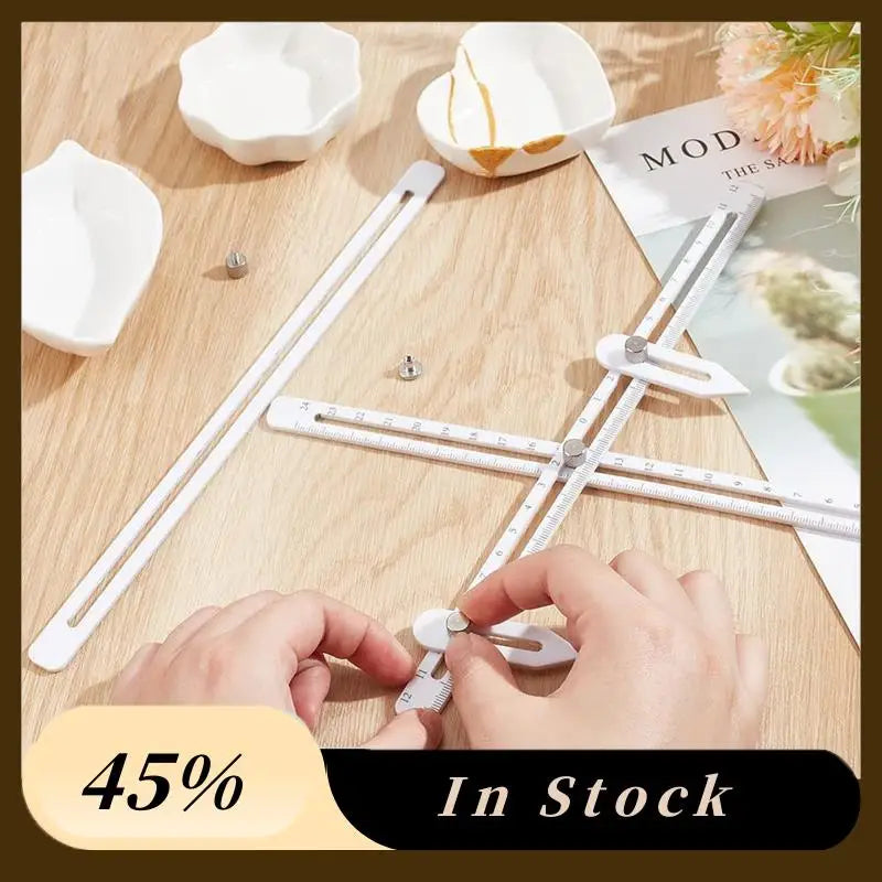 2025 Trendpottery Thrower Set For Measuring Height and Width