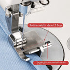 Presser Foot Hemming Folded Rolling Edge Guide Feet
