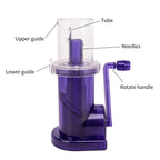 Portable Hand Knitting Machine