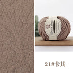 Alpaca Yarn Cashmere Wool Yarn