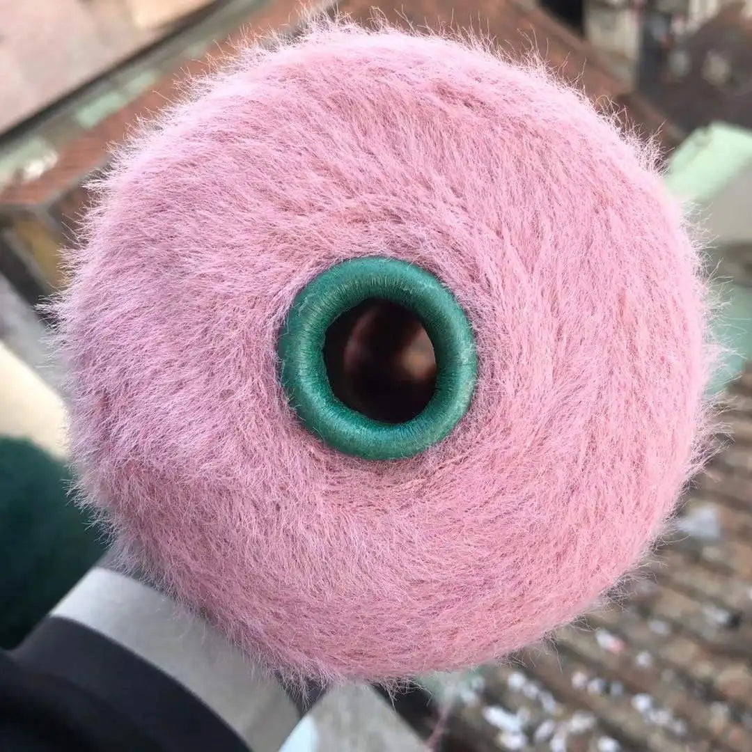 Imitation Mink Woolen Yarn