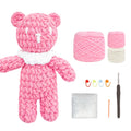 Bear Amigurumi Crochet Kit