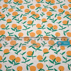 Rose Printed Cotton Fabrics by the Meter