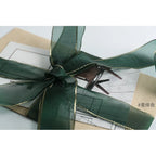 Organza Ribbon