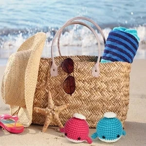 Whales Crochet Animal Kit