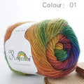 100% Pure Wool Yarn