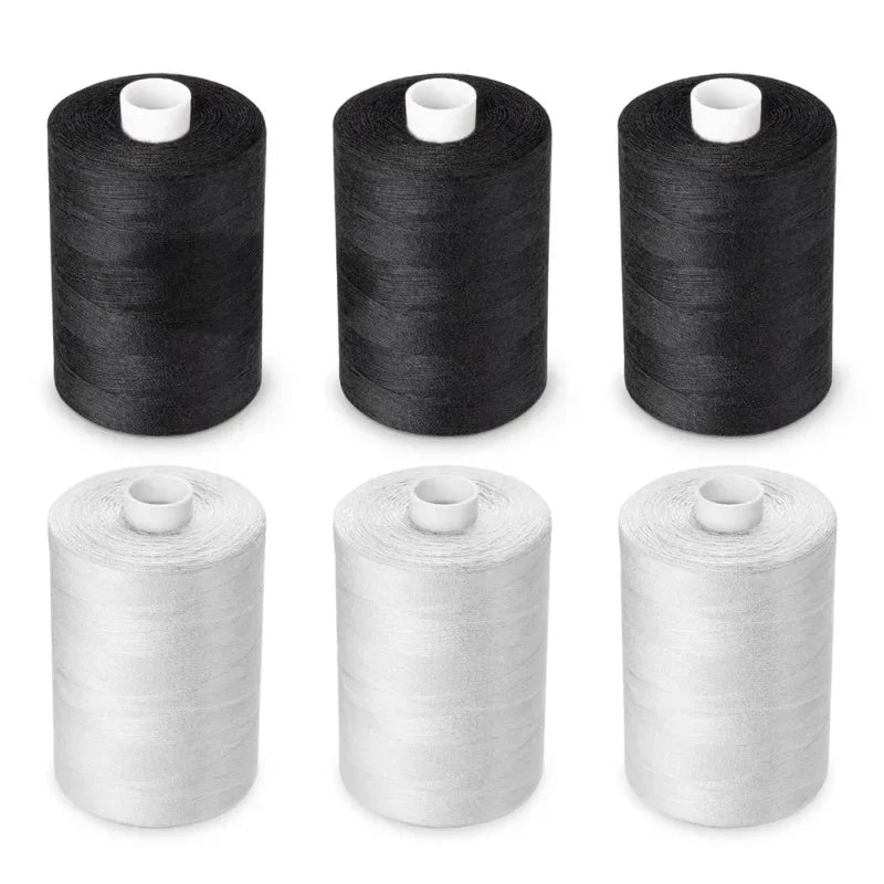 1000 Yards High-Speed Polyester Thread
