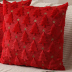 Pillow Cover Christmas Tree Cushion Cover