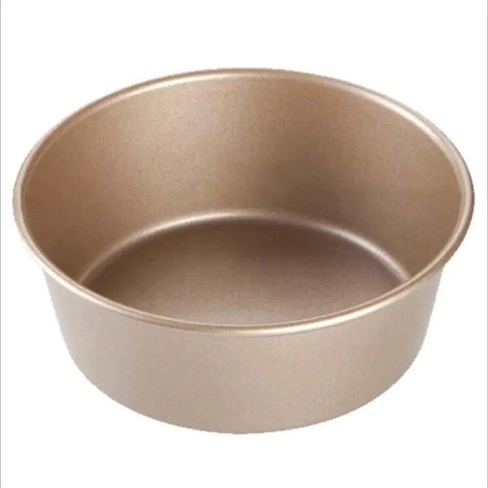 4 Inch Bread Mold Non-Stick Bottom Hamburger Mold