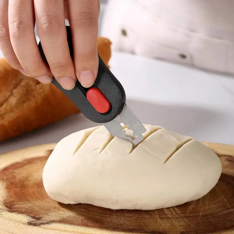 New Sourdough Lame Magnetic Flexible Sourdough Slicer