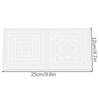 Premium Quilting Stencils Template