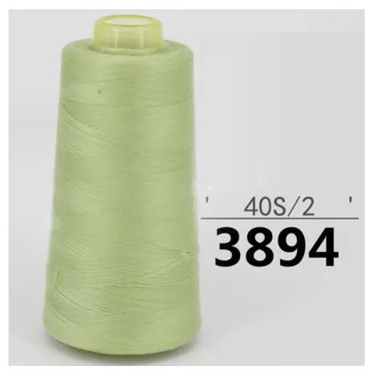 402 polyester sewing thread