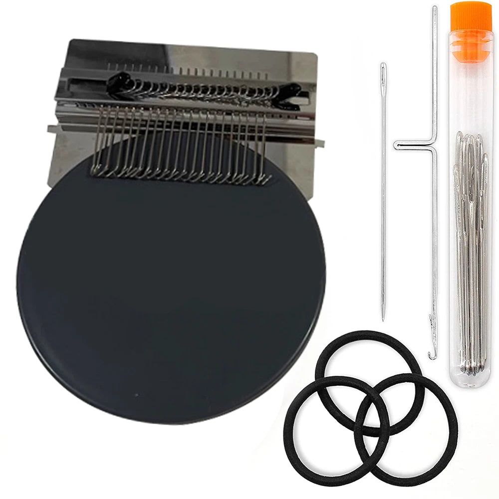 Crochet Mini Knitting Machine