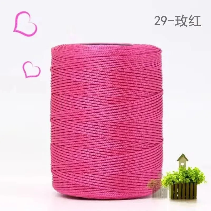 Yarn 1mm 100g 230 Meters Hand Knitting Yarn