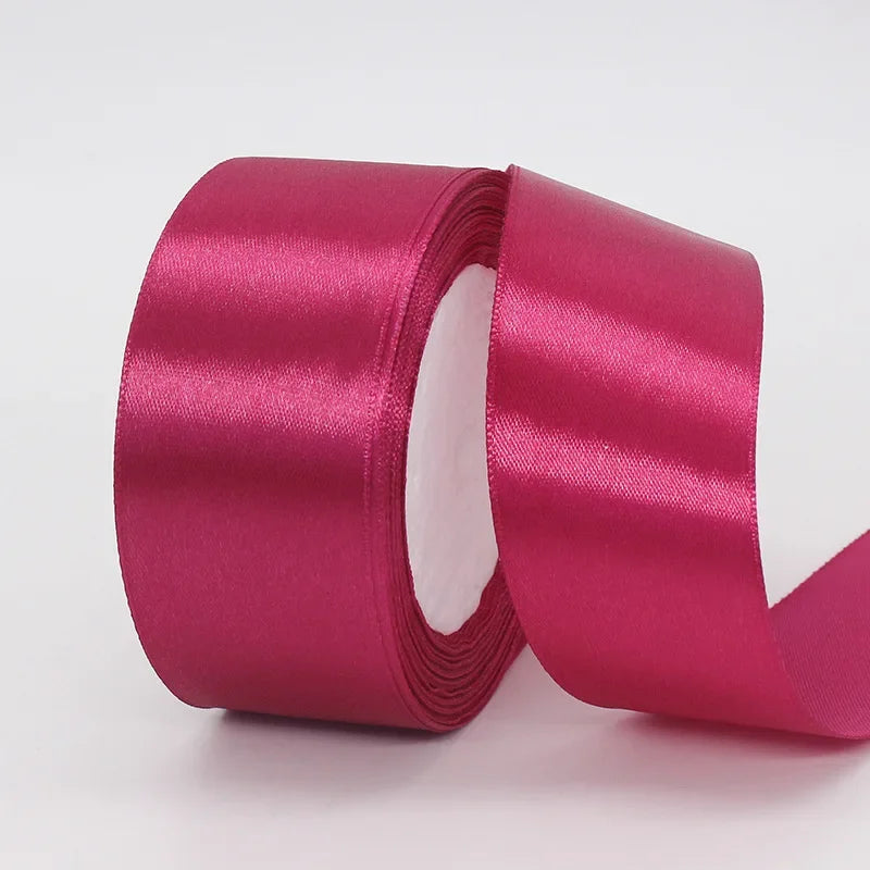 22meters 6mm-40cm Satin Ribbons