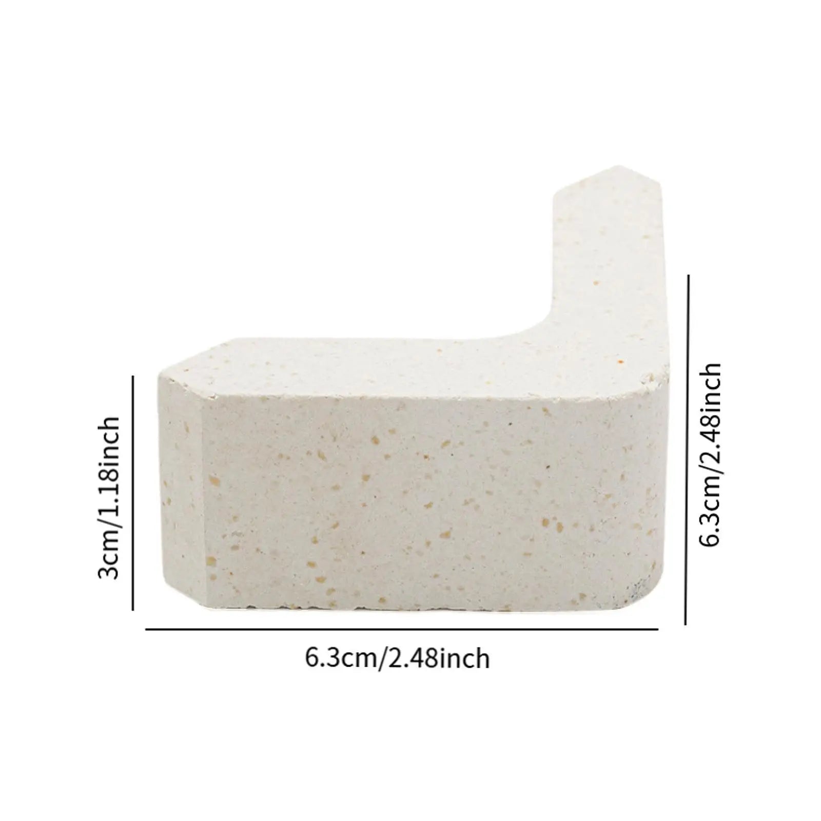 8 Pieces Kiln Shelf Supports