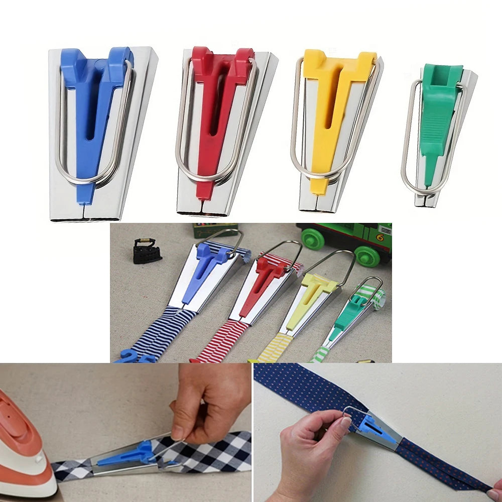 4Pcs Edge Rolling Machine Tool