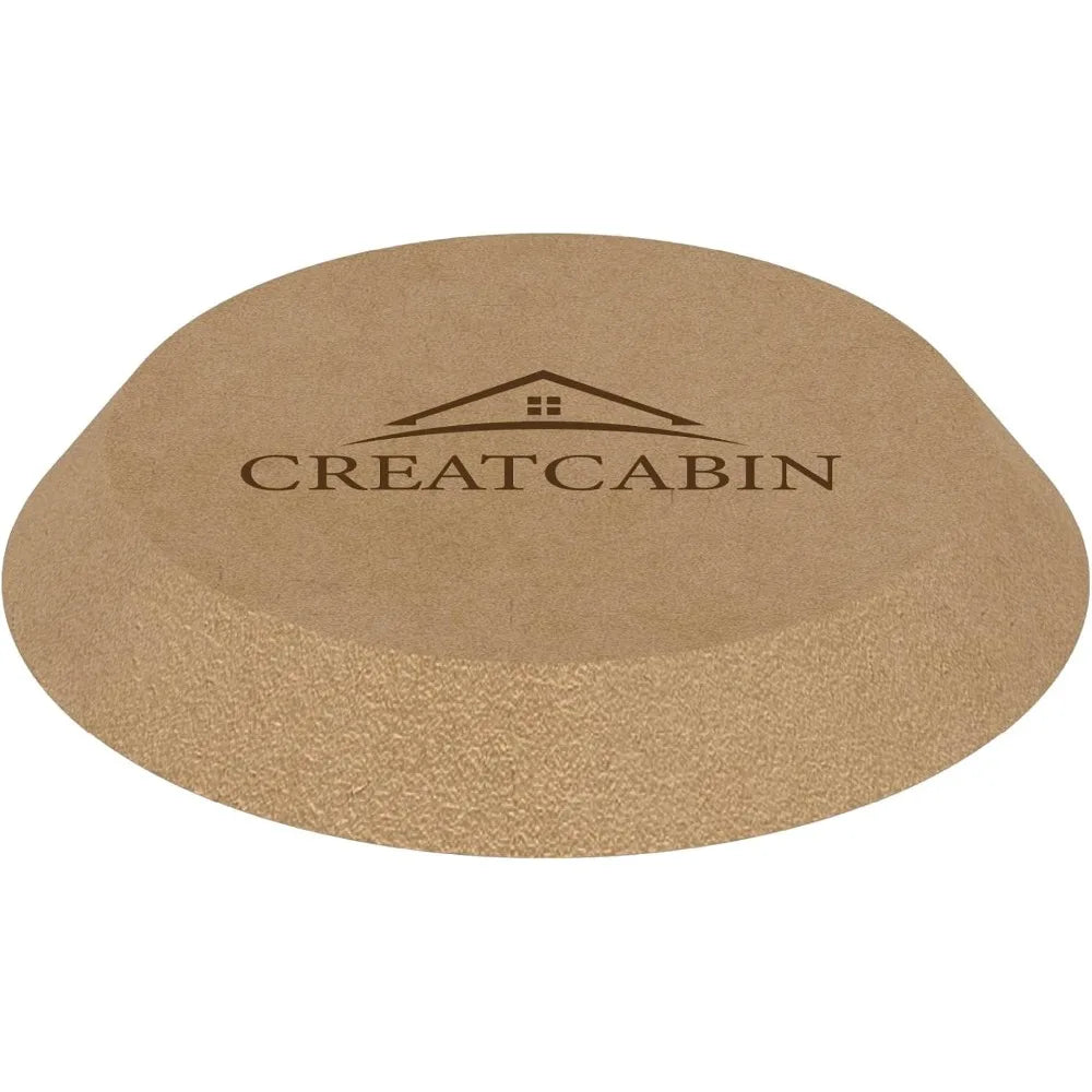 Round Pottery Molds Ceramics Plate Forming Molds