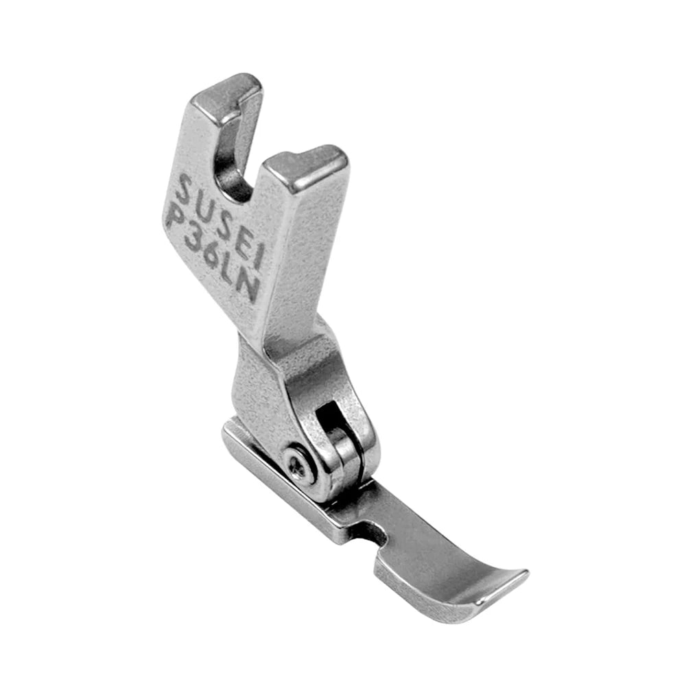 All Steel P36N P36LN Cording Zipper Presser Foot