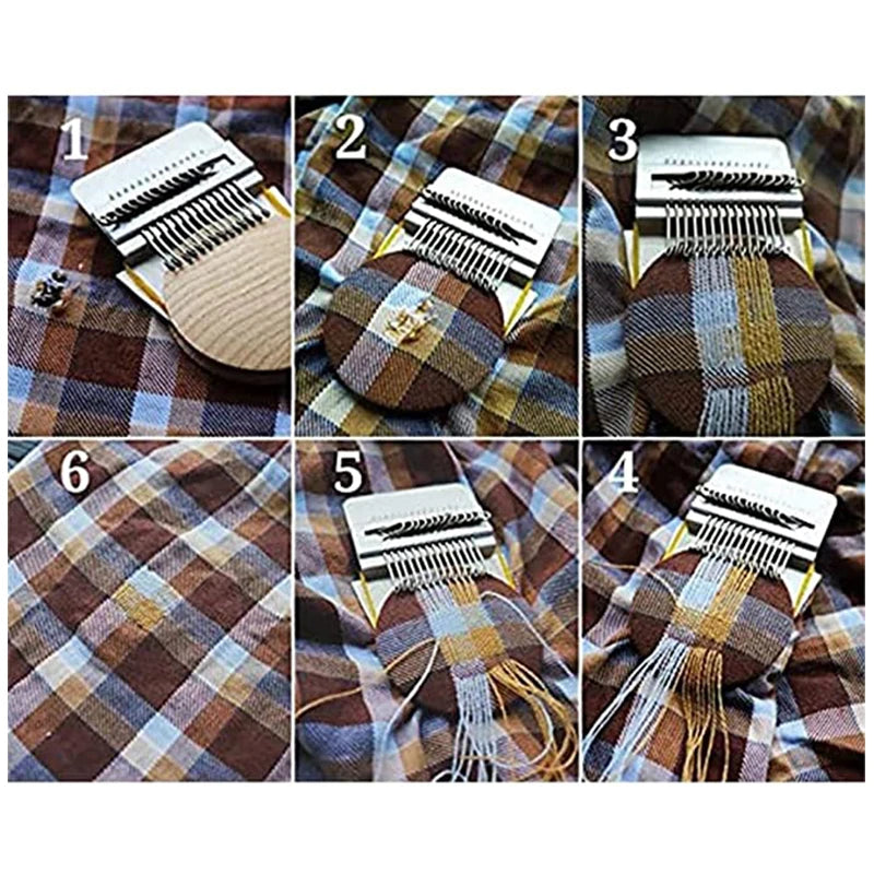 Braiding Patching Machine Hand Knitting Loom