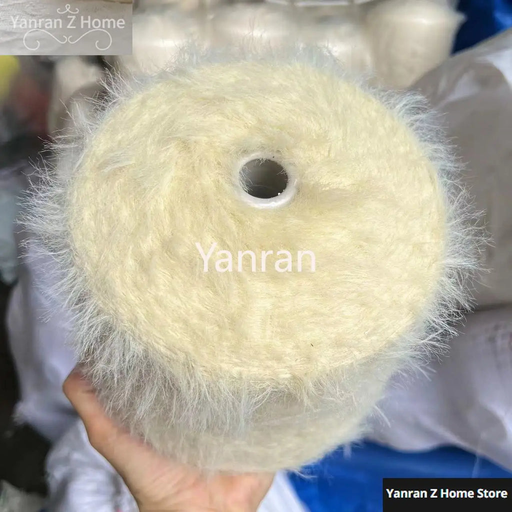 Mink Yarn Super Soft