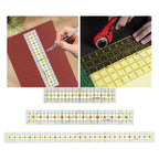 Quilting Clear Sewing Ruler