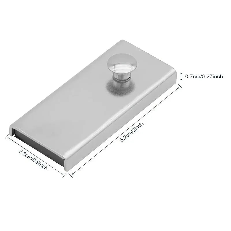 1pc Magnetic Seam Guide for Sewing Machine