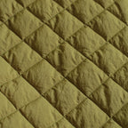 Quilted Cotton Linen