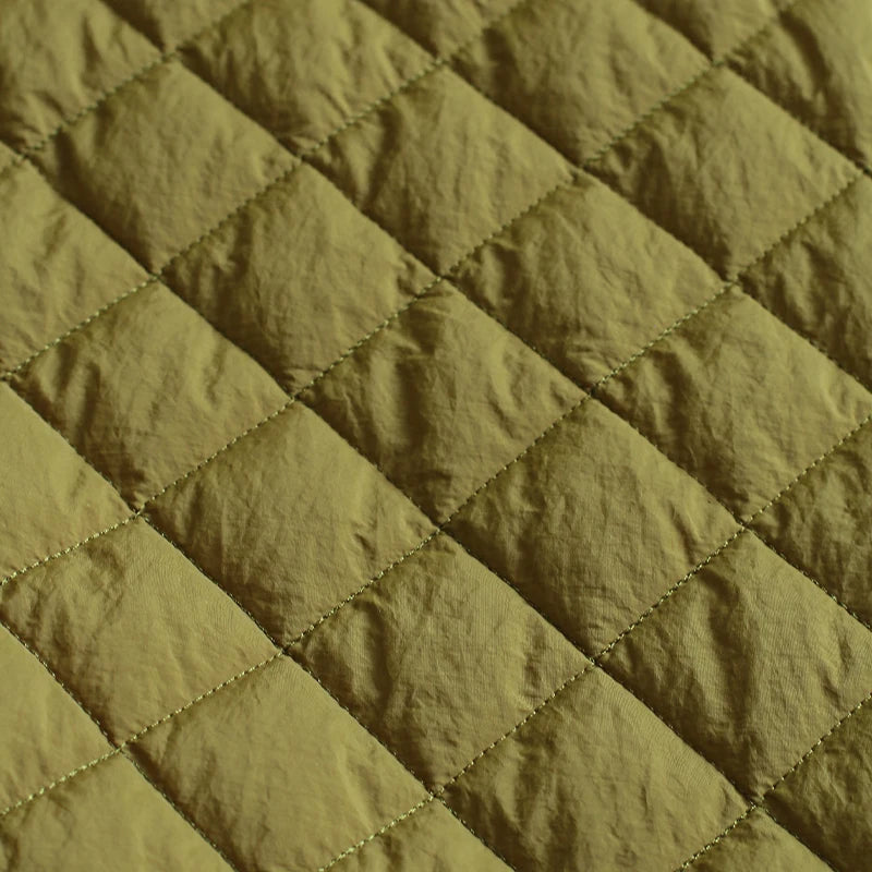 Quilted Cotton Linen