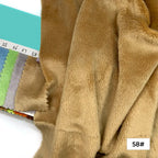 45x50cm 34~66# Plush Fabric