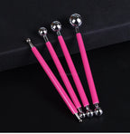 1 Set Pottery Dots Sculpture Tool