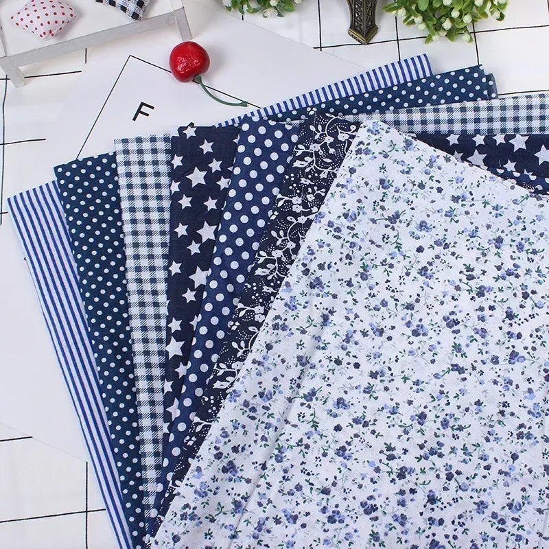 Printed Cotton Fabric