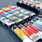 ROSA Artist-grade Solid Watercolor Paint Full Block 2.5ML