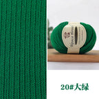 Alpaca Yarn Cashmere Wool Yarn