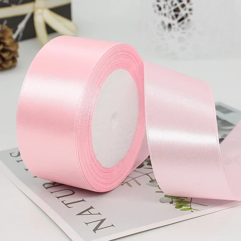 22meters 6mm-40cm Satin Ribbons
