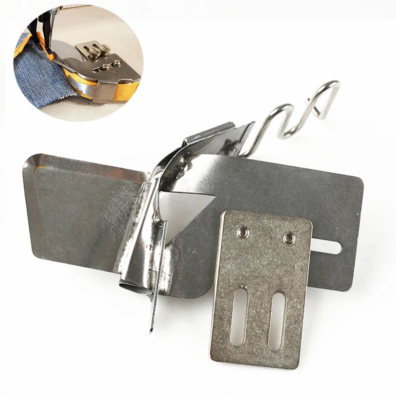 Hemming Presser Foot Hemming With Folder