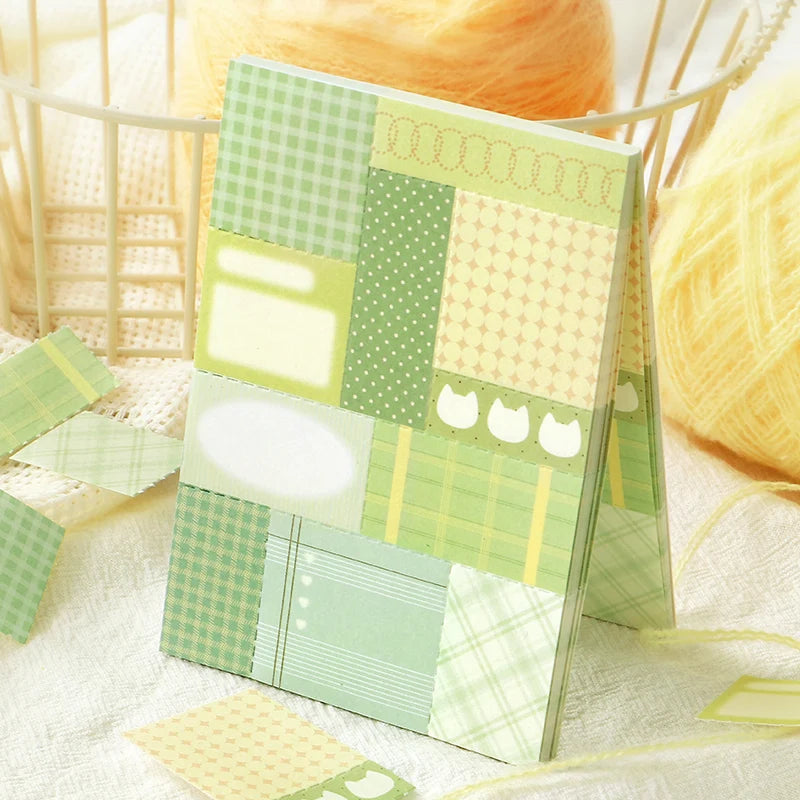 50 sheets Candy Magic Scrapbooking Material Craft Paper