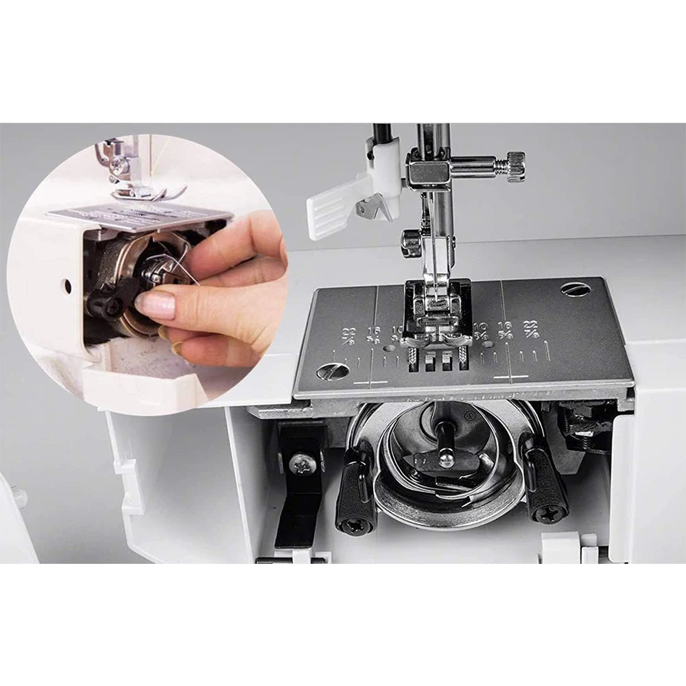 Sewing Machine Bobbin Case Stainless Steel