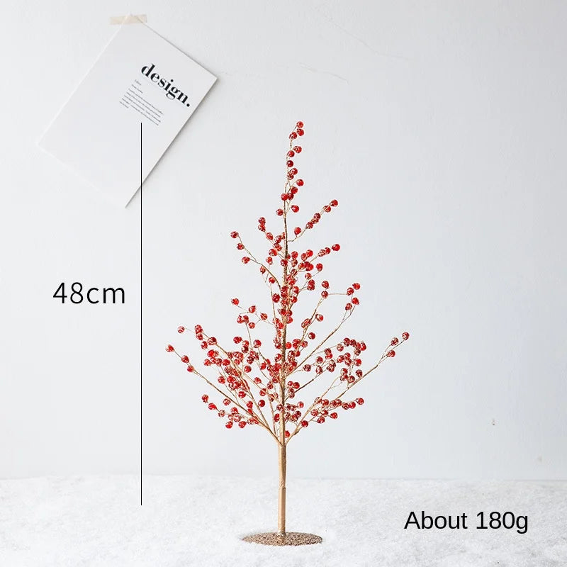 Water Drop Vine Wreath Door Hanging