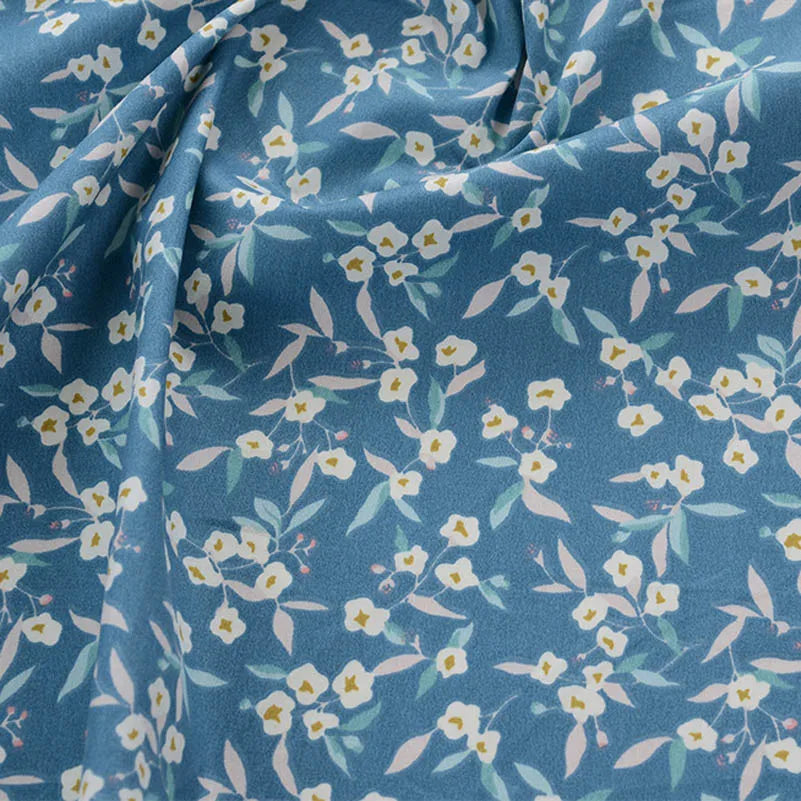 Liberty Quilting Fabric Twill Cloth 